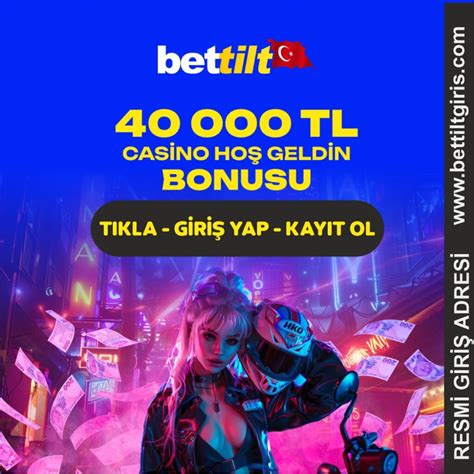 Bettilt Casino Güncel Giriş