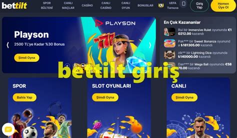 Bettilt Giriş Sorunu ve Çözüm Yolları