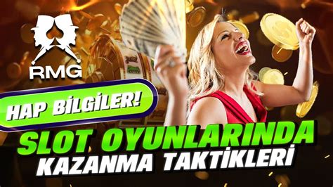 Bettilt Slot Oyunlarında Kazanma Taktikleri